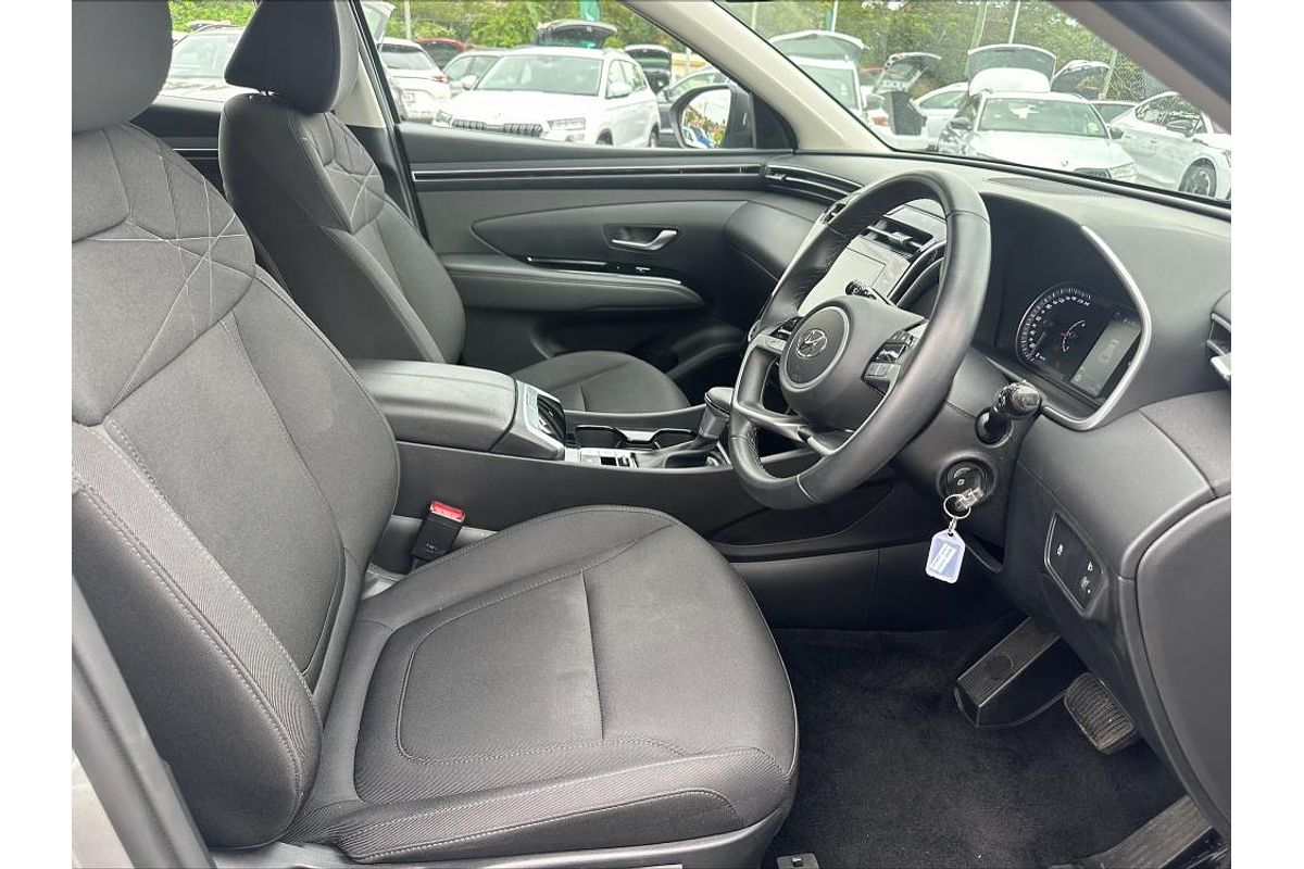2023 Hyundai Tucson NX4.V2