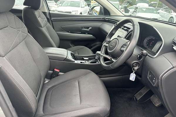 2023 Hyundai Tucson NX4.V2