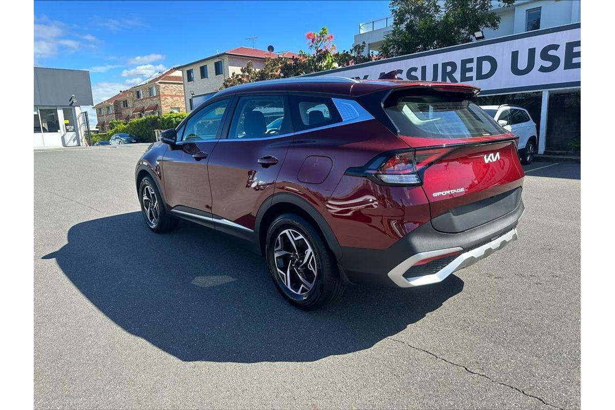 2023 Kia Sportage S NQ5