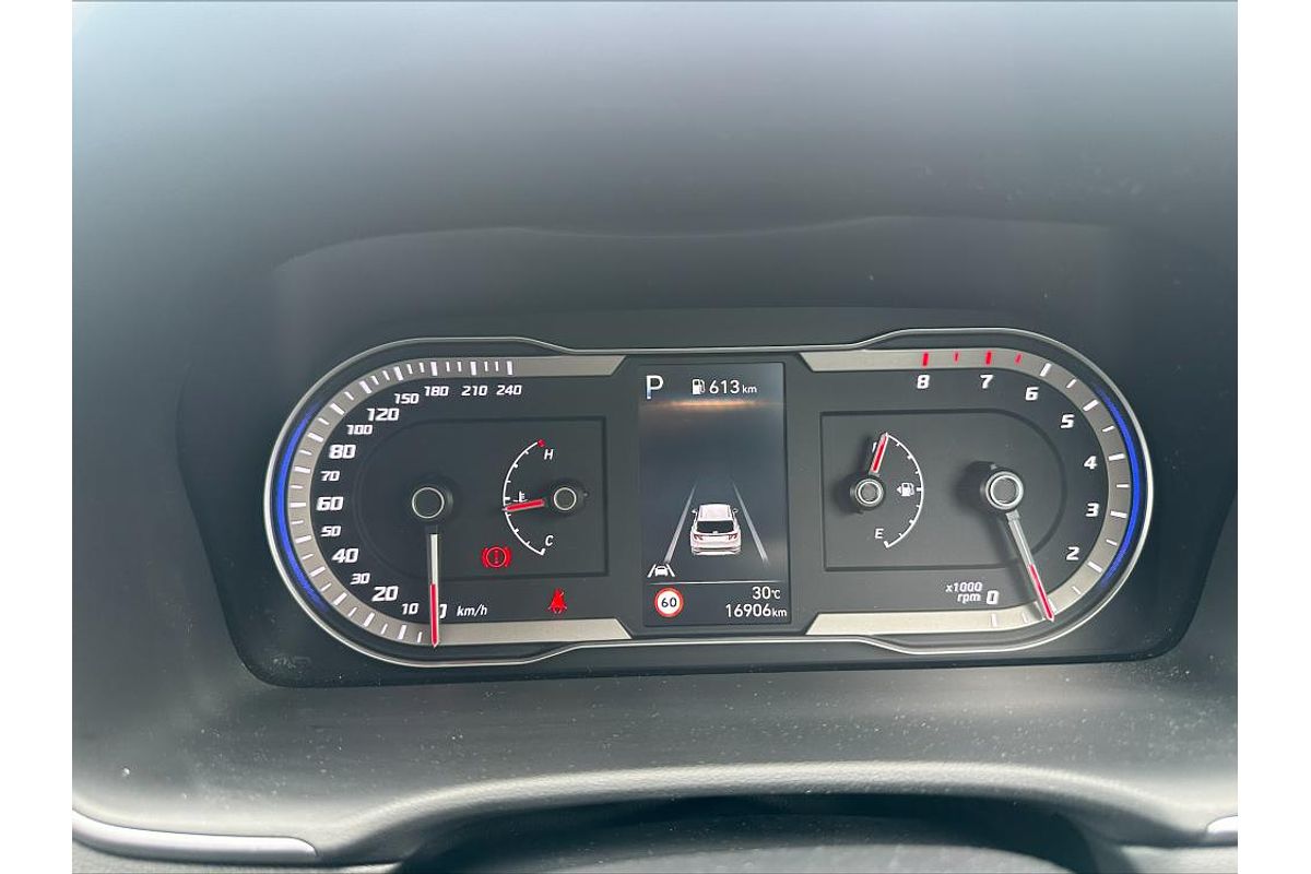 2023 Hyundai Tucson NX4.V2