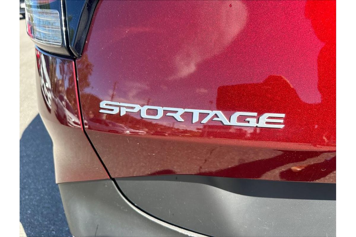 2023 Kia Sportage S NQ5