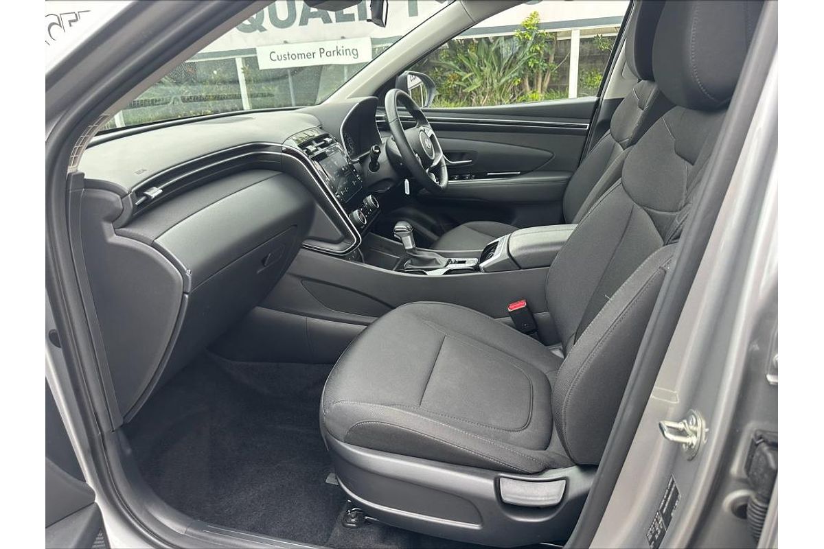2023 Hyundai Tucson NX4.V2