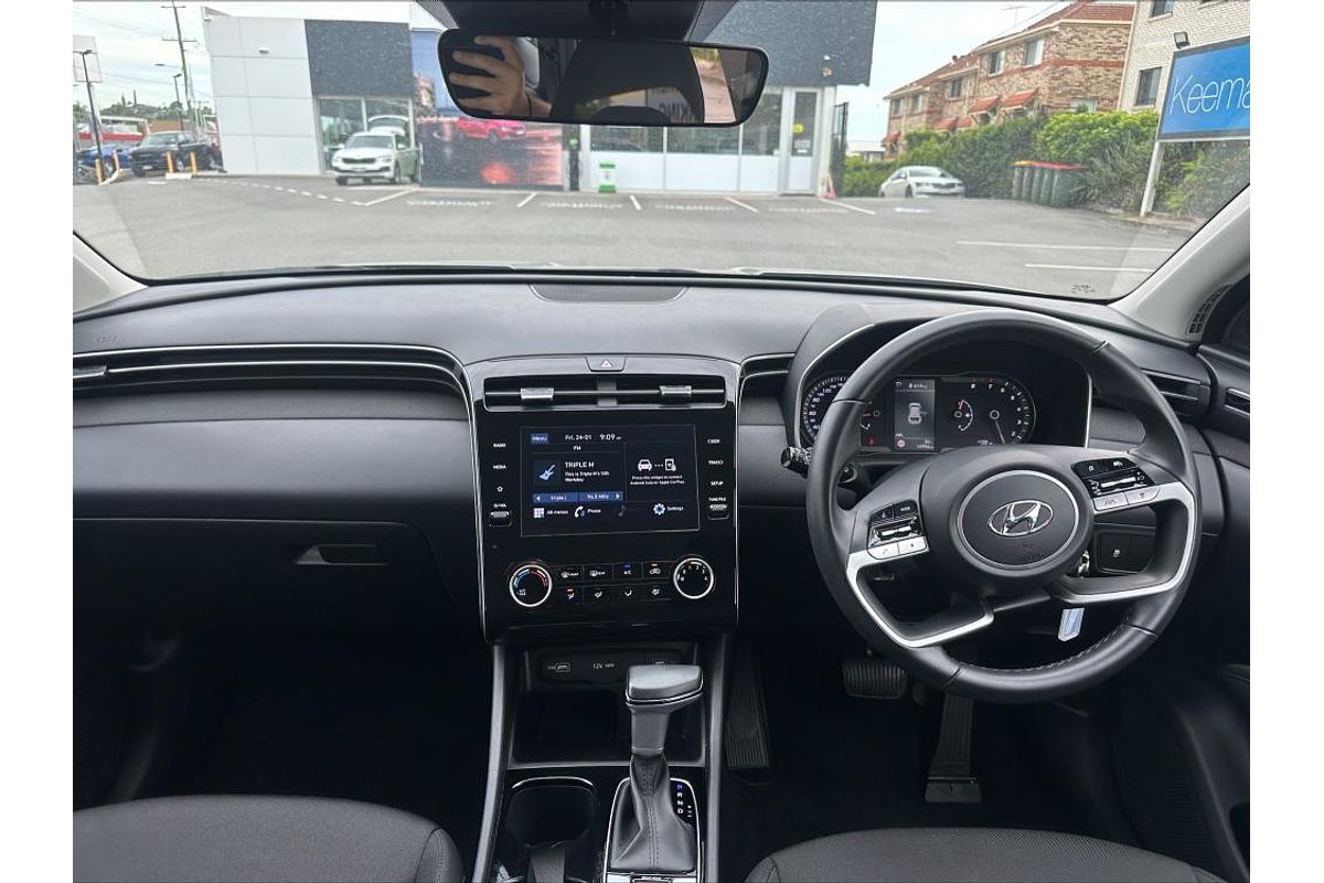 2023 Hyundai Tucson NX4.V2