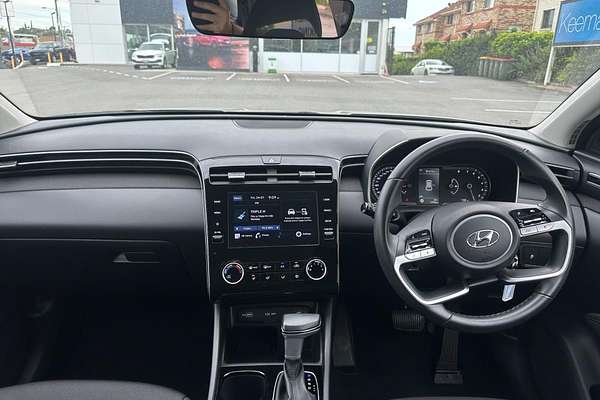2023 Hyundai Tucson NX4.V2
