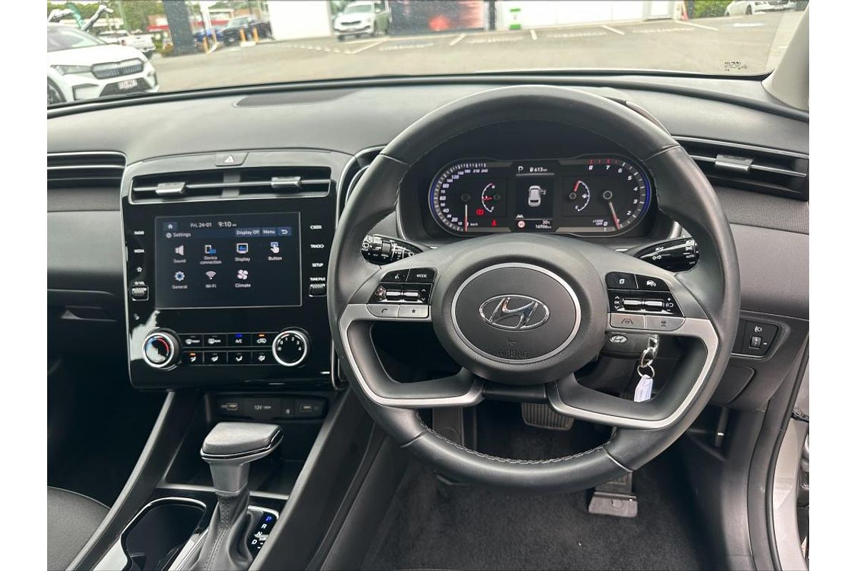 2023 Hyundai Tucson NX4.V2