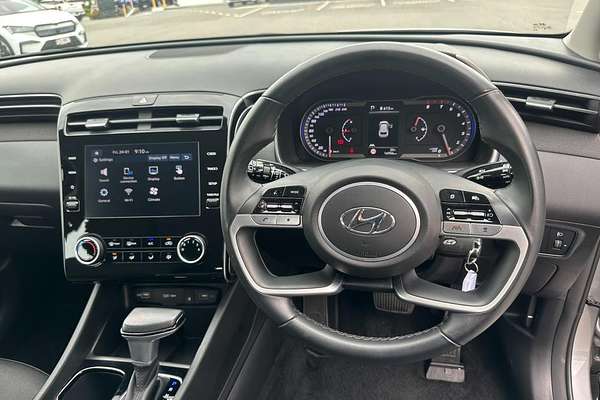 2023 Hyundai Tucson NX4.V2