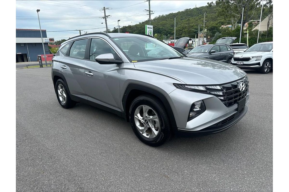 2023 Hyundai Tucson NX4.V2