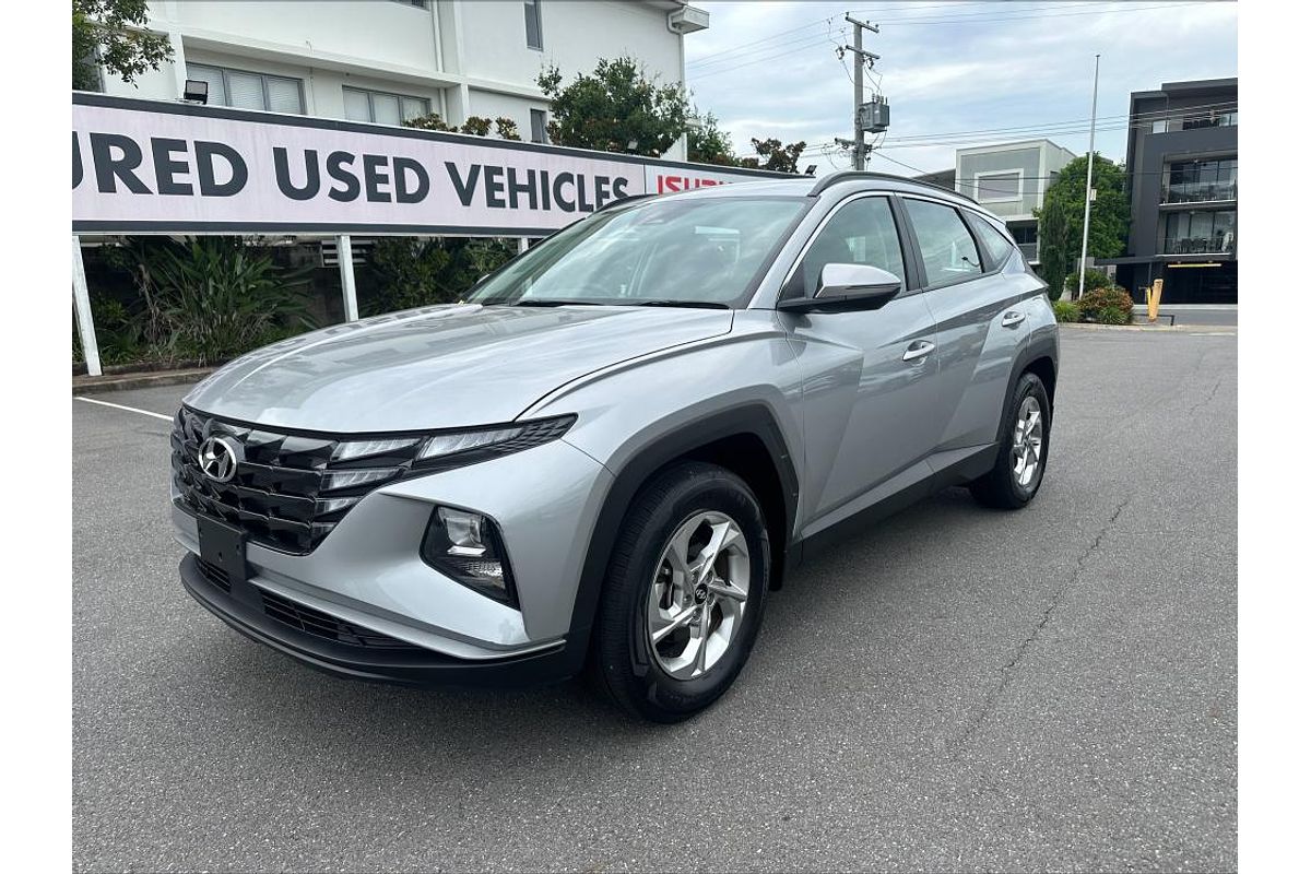 2023 Hyundai Tucson NX4.V2