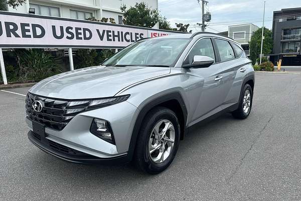 2023 Hyundai Tucson NX4.V2