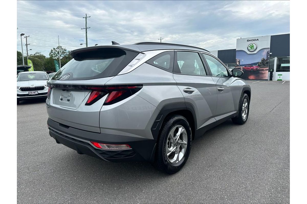2023 Hyundai Tucson NX4.V2