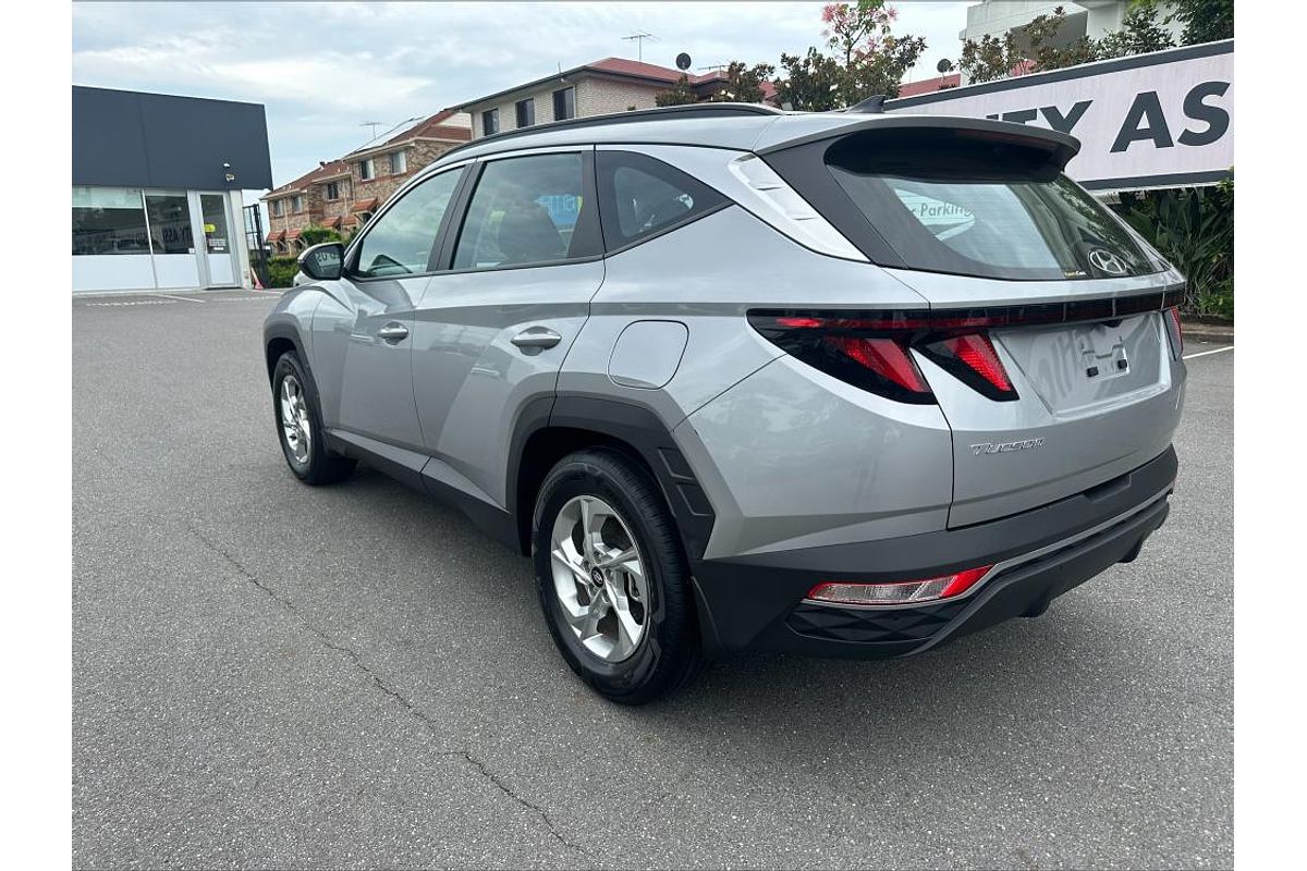 2023 Hyundai Tucson NX4.V2