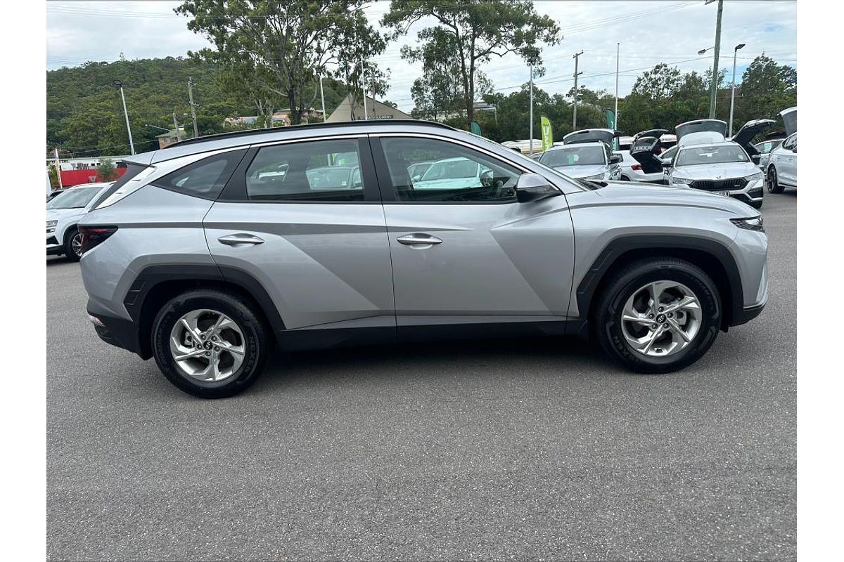 2023 Hyundai Tucson NX4.V2