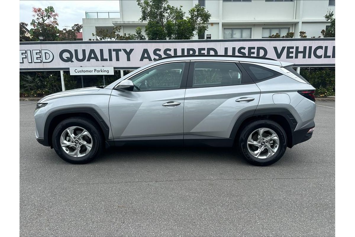 2023 Hyundai Tucson NX4.V2