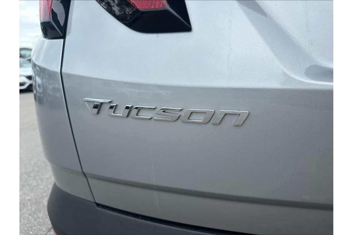 2023 Hyundai Tucson NX4.V2