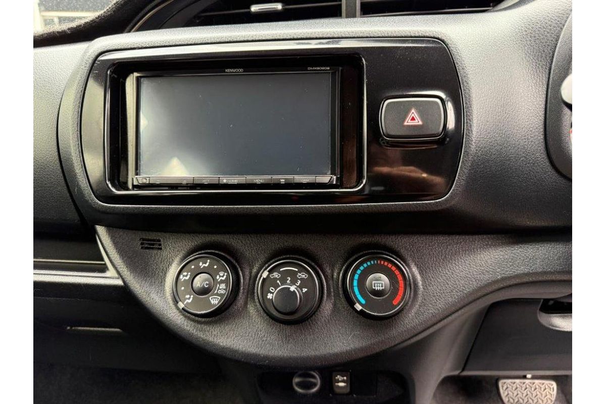 2019 Toyota Yaris Ascent NCP130R