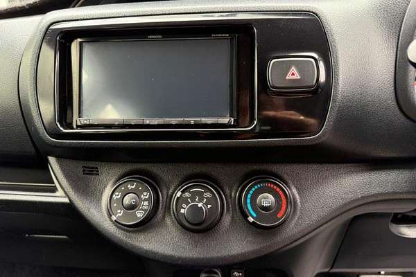 2019 Toyota Yaris Ascent NCP130R