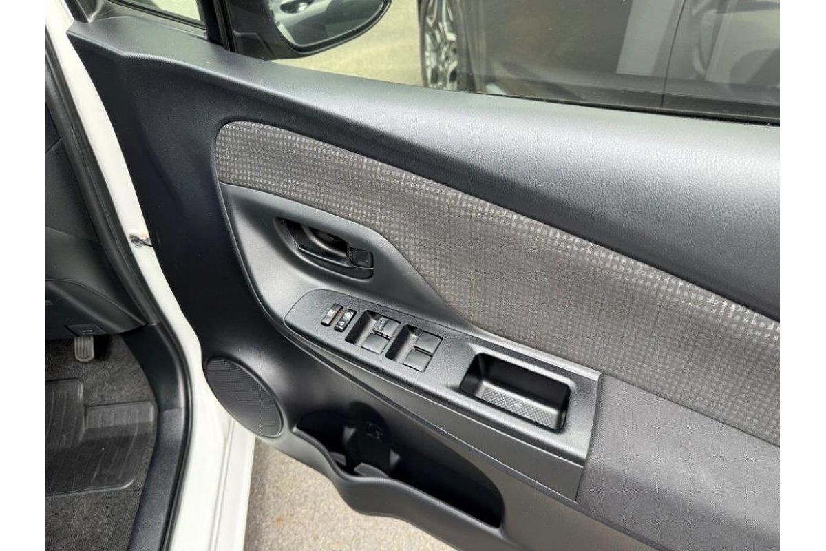 2019 Toyota Yaris Ascent NCP130R