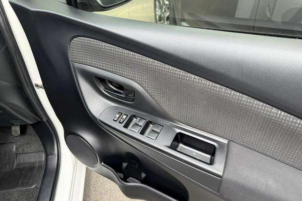 2019 Toyota Yaris Ascent NCP130R