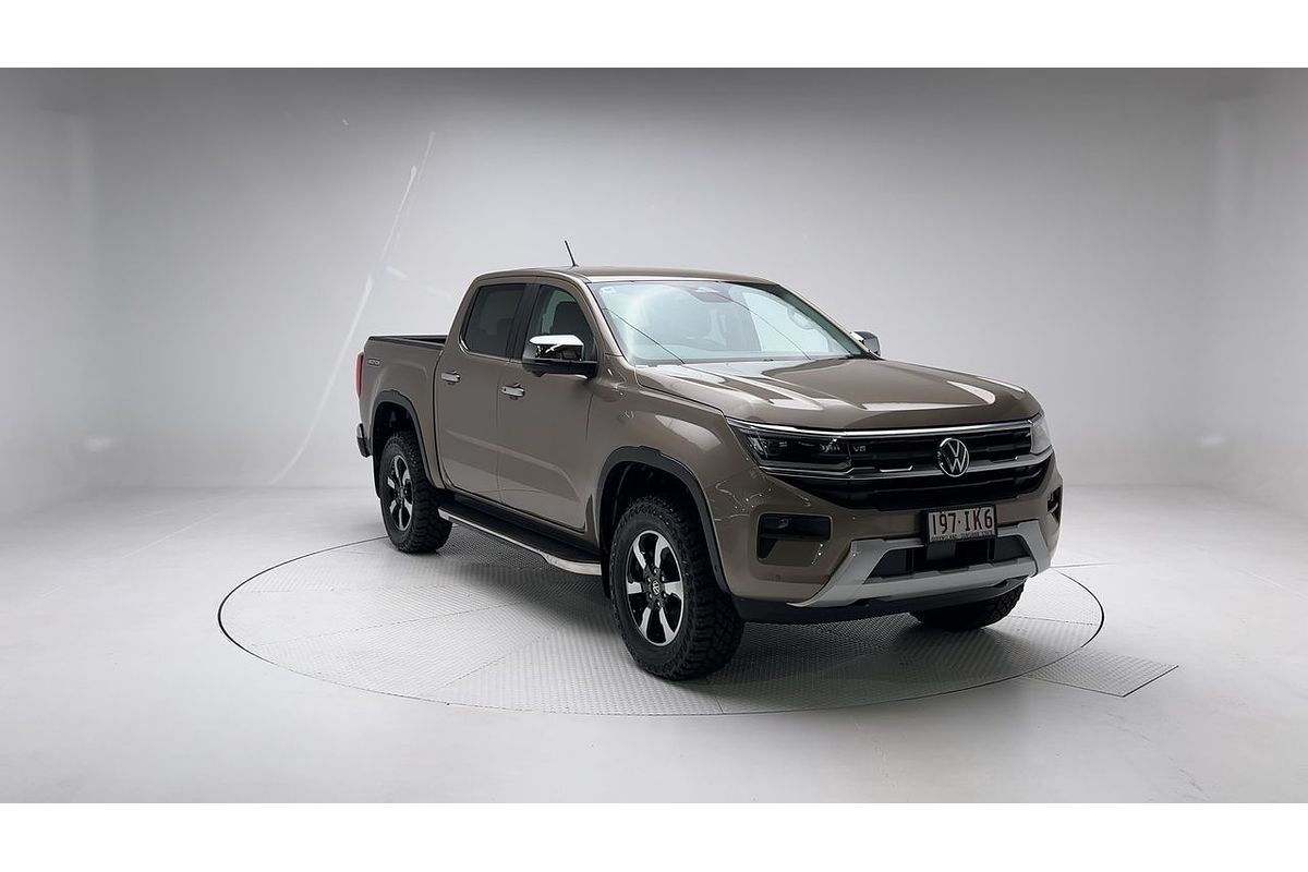2023 Volkswagen Amarok TDI600 Style NF 4X4