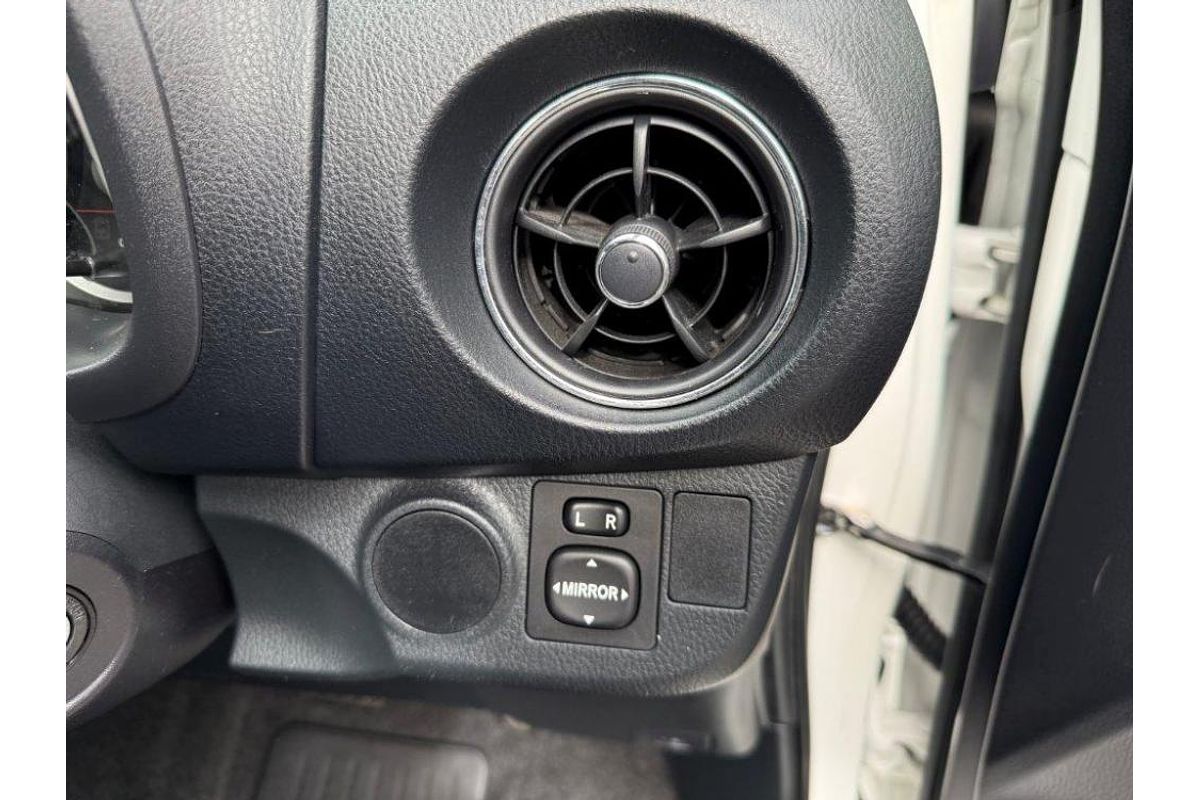 2019 Toyota Yaris Ascent NCP130R