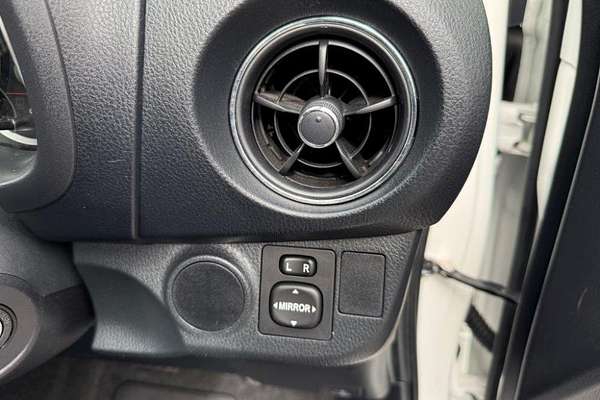 2019 Toyota Yaris Ascent NCP130R