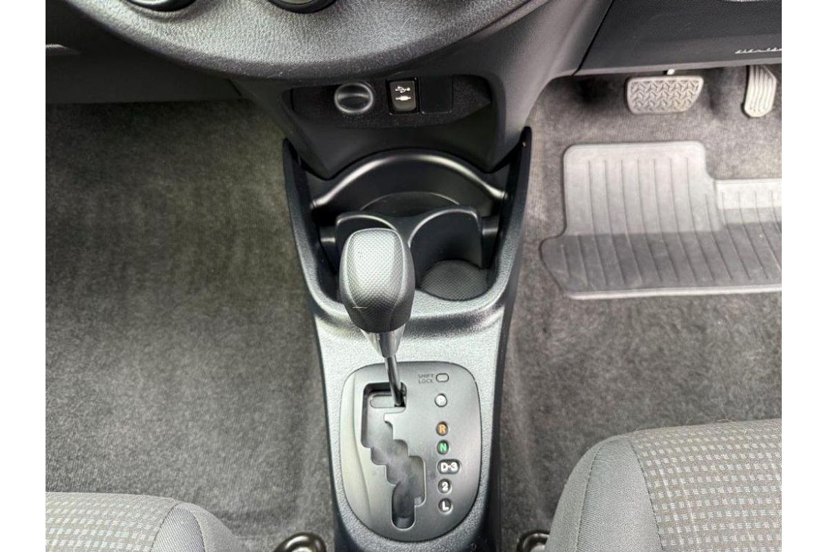 2019 Toyota Yaris Ascent NCP130R