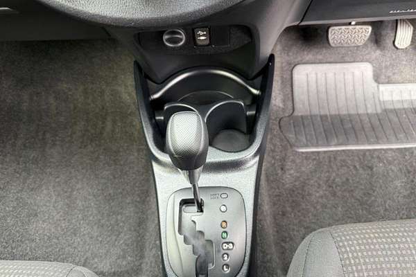 2019 Toyota Yaris Ascent NCP130R