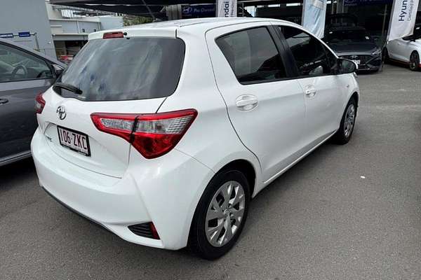 2019 Toyota Yaris Ascent NCP130R
