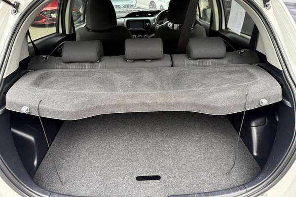 2019 Toyota Yaris Ascent NCP130R