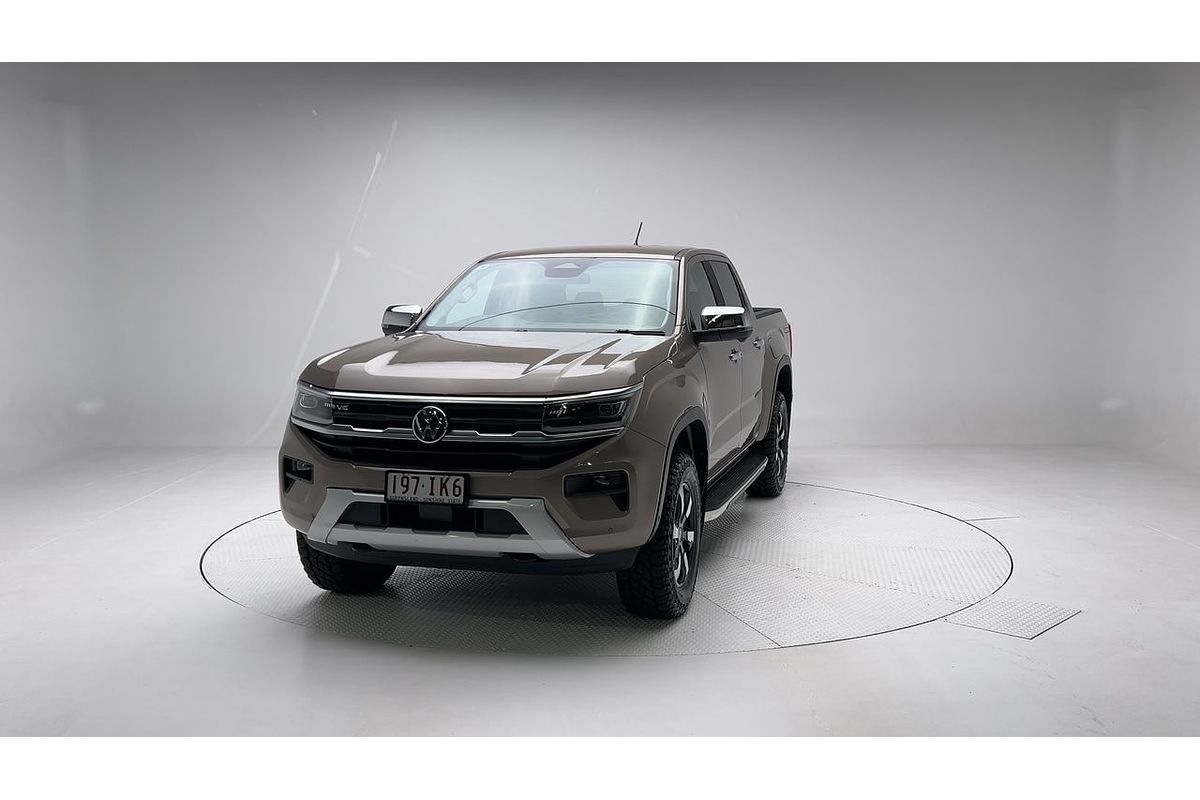 2023 Volkswagen Amarok TDI600 Style NF 4X4