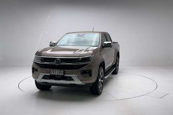 2023 Volkswagen Amarok TDI600 Style NF 4X4