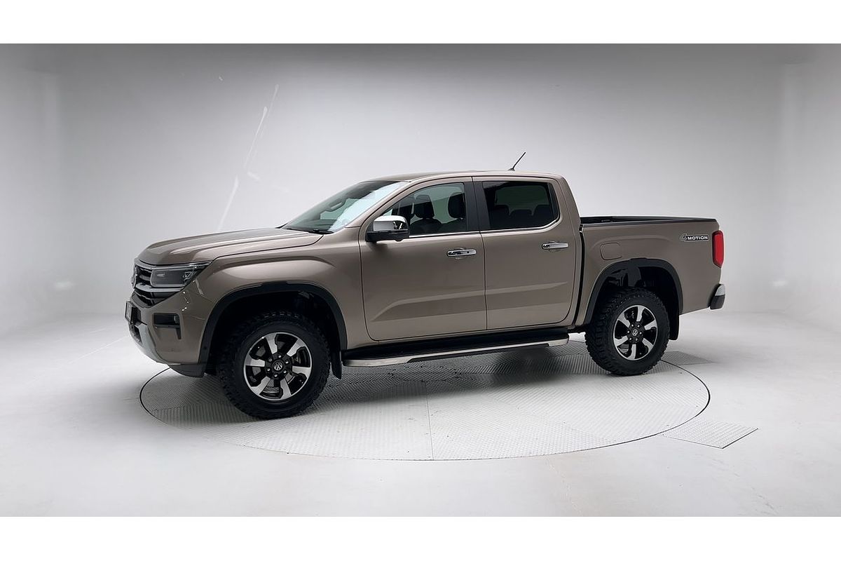 2023 Volkswagen Amarok TDI600 Style NF 4X4