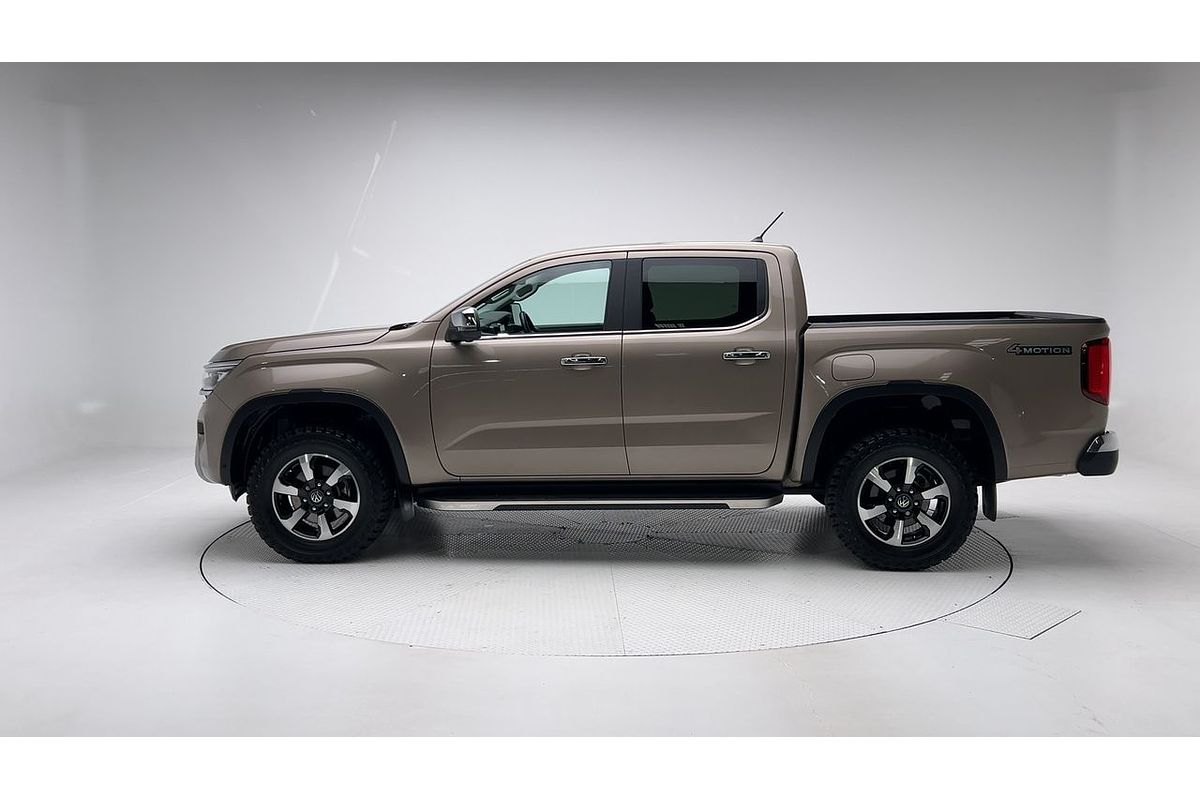 2023 Volkswagen Amarok TDI600 Style NF 4X4