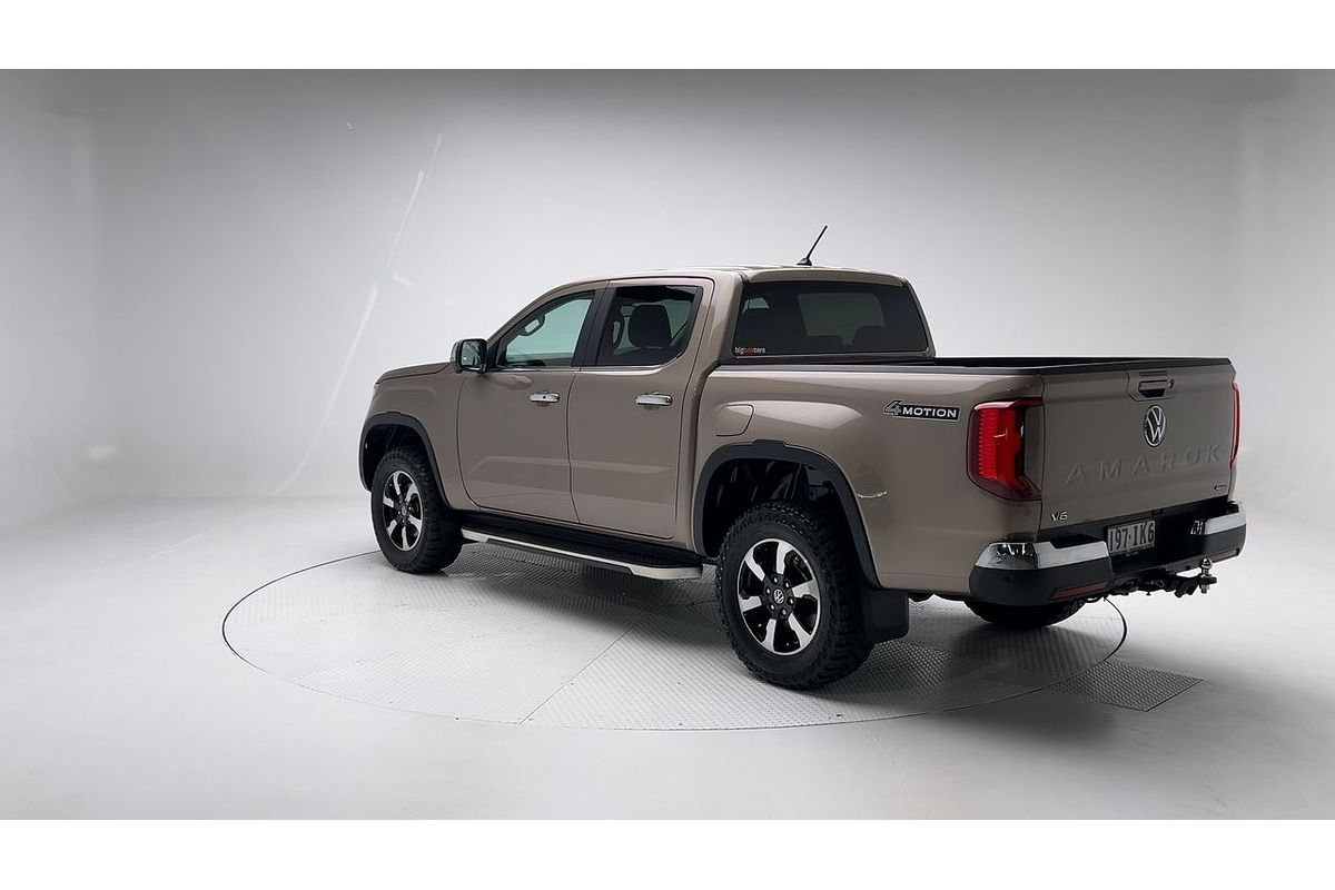 2023 Volkswagen Amarok TDI600 Style NF 4X4