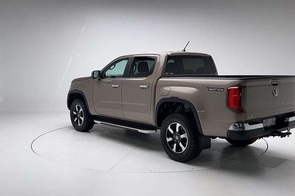 2023 Volkswagen Amarok TDI600 Style NF 4X4