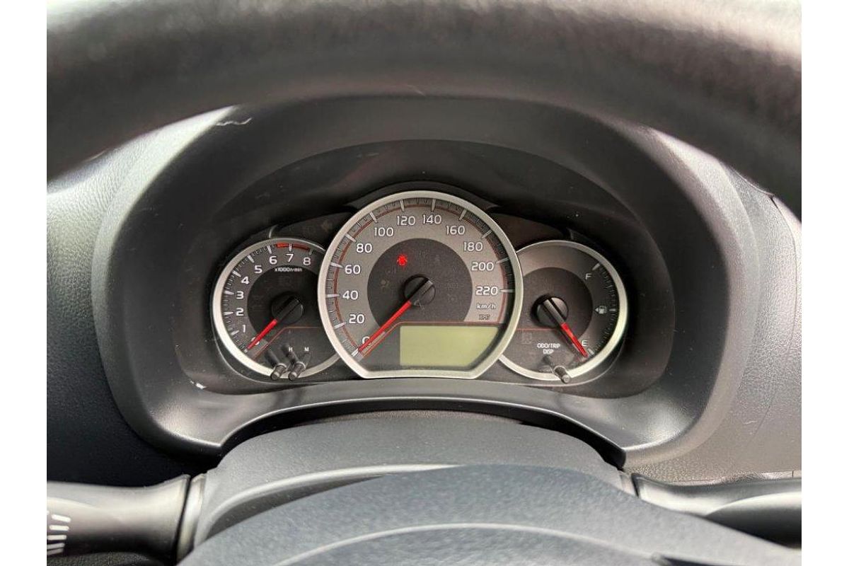2019 Toyota Yaris Ascent NCP130R