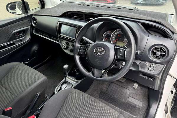 2019 Toyota Yaris Ascent NCP130R