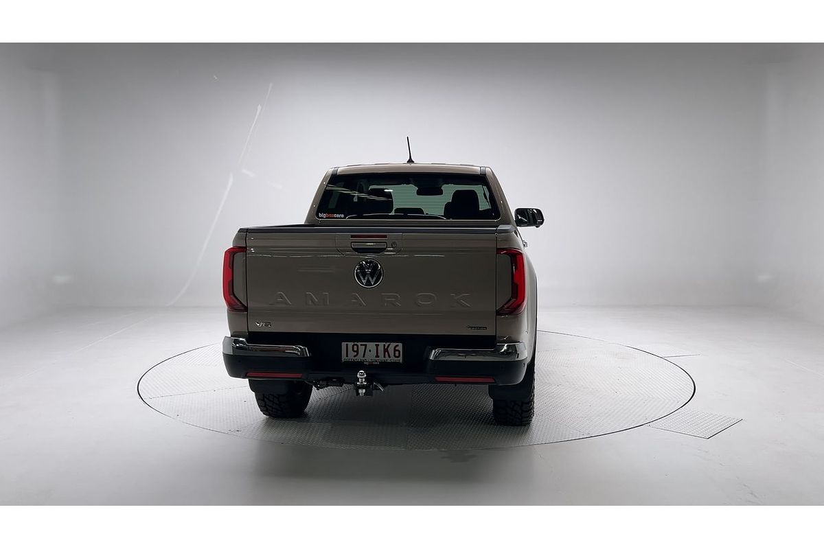 2023 Volkswagen Amarok TDI600 Style NF 4X4
