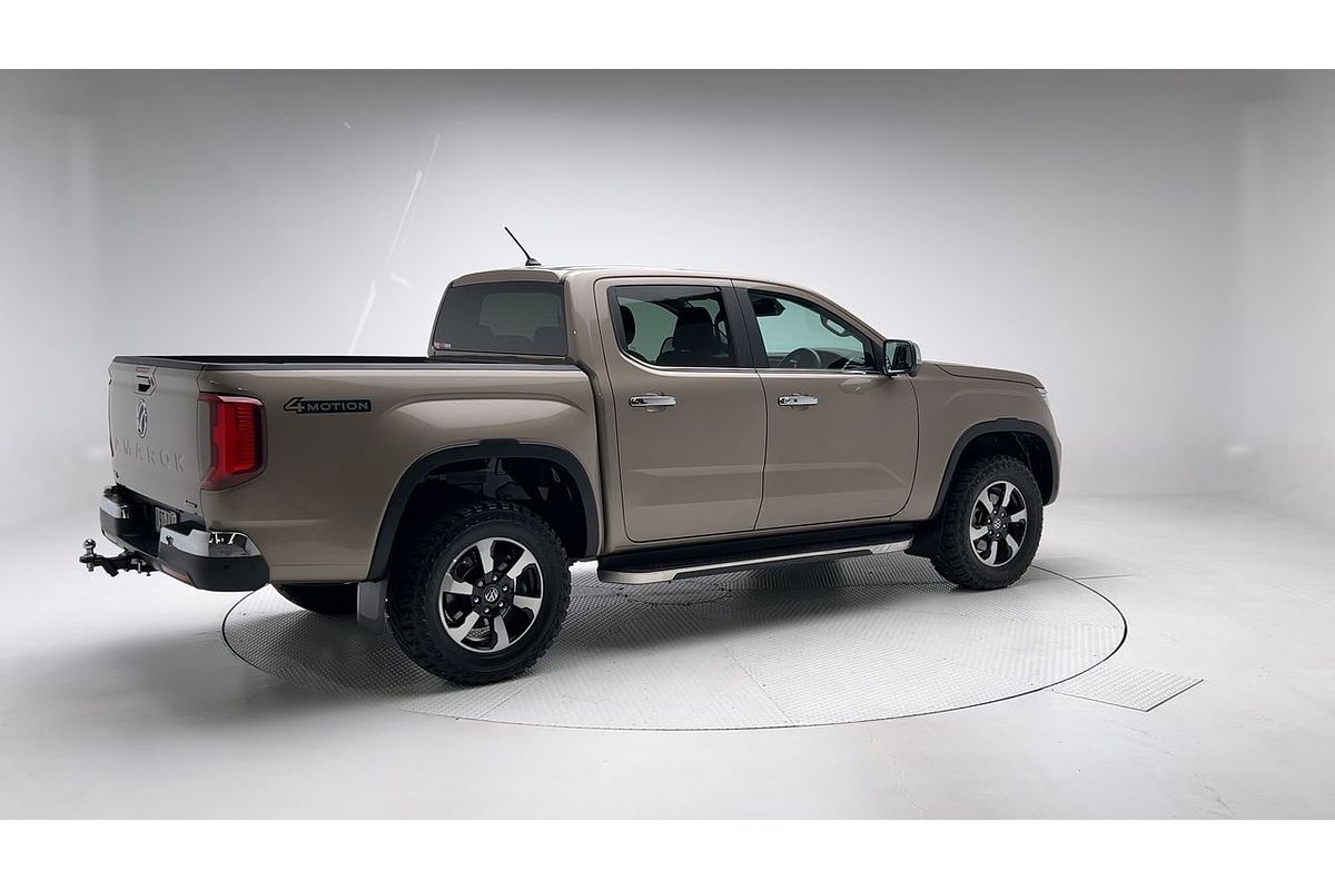 2023 Volkswagen Amarok TDI600 Style NF 4X4