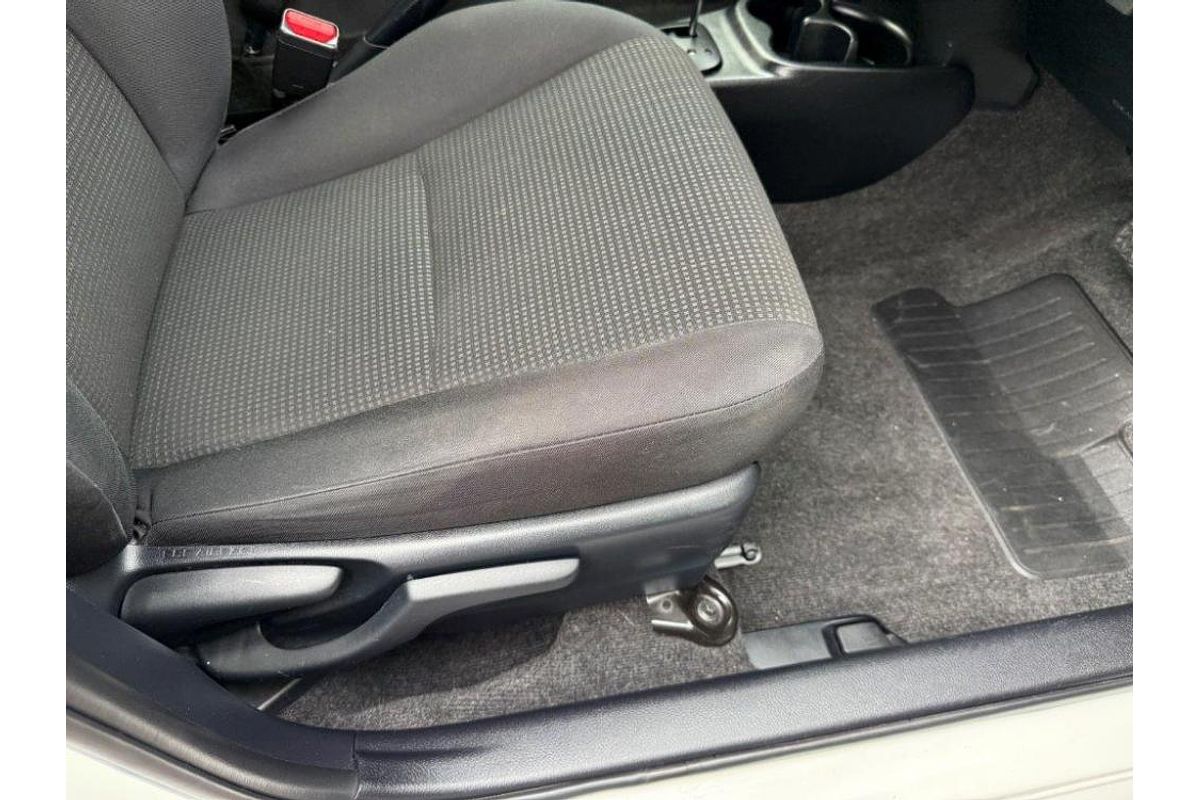 2019 Toyota Yaris Ascent NCP130R