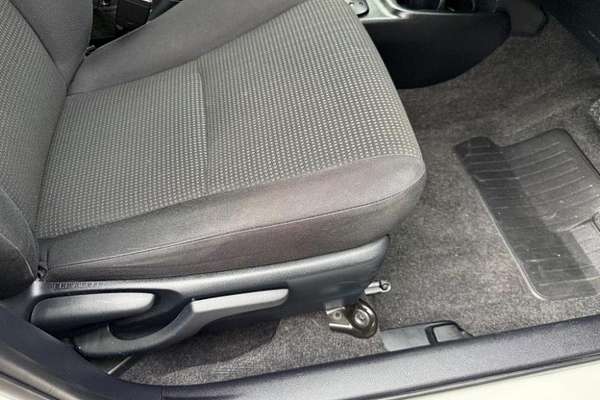 2019 Toyota Yaris Ascent NCP130R