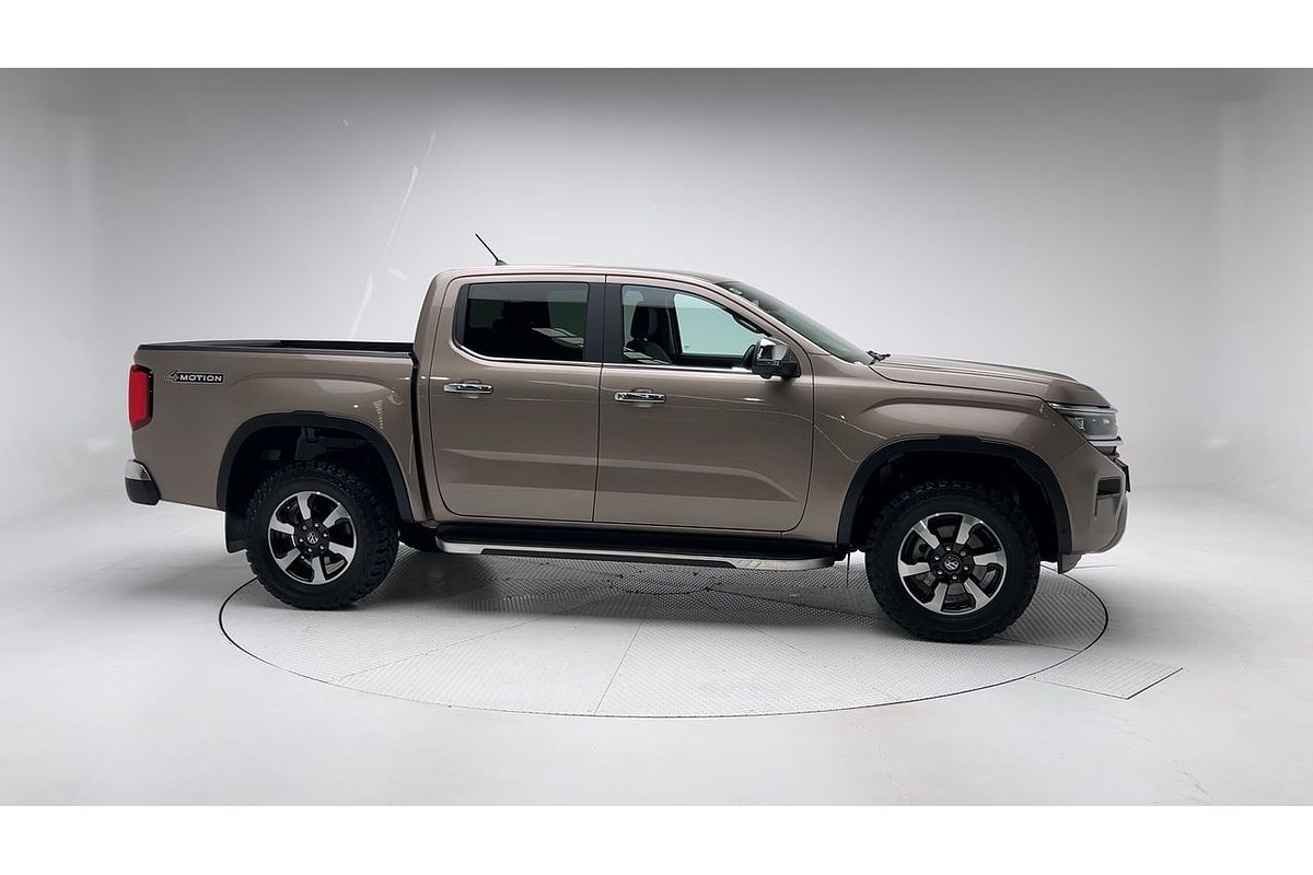 2023 Volkswagen Amarok TDI600 Style NF 4X4