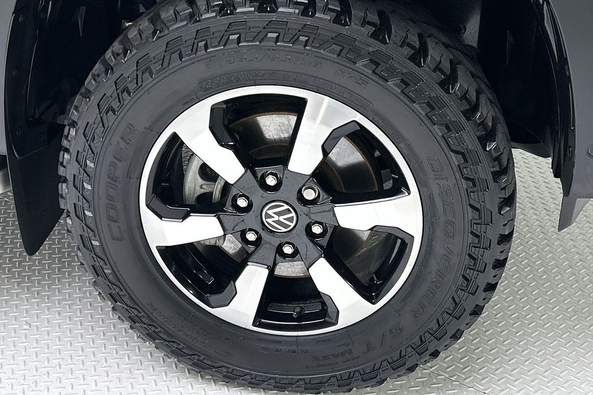 2023 Volkswagen Amarok TDI600 Style NF 4X4