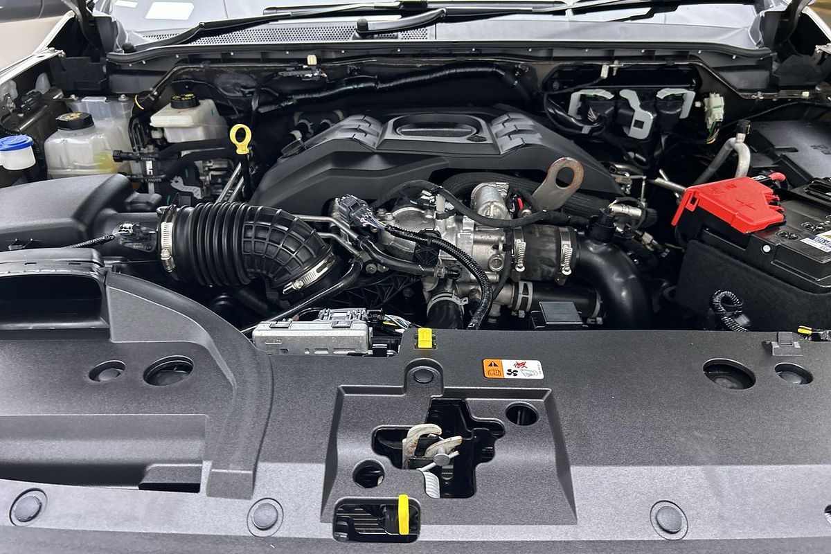 2023 Volkswagen Amarok TDI600 Style NF 4X4