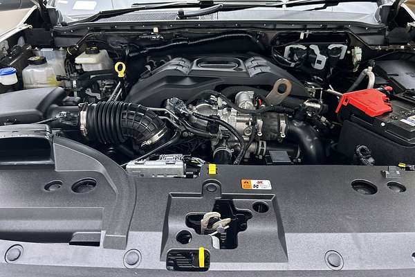 2023 Volkswagen Amarok TDI600 Style NF 4X4