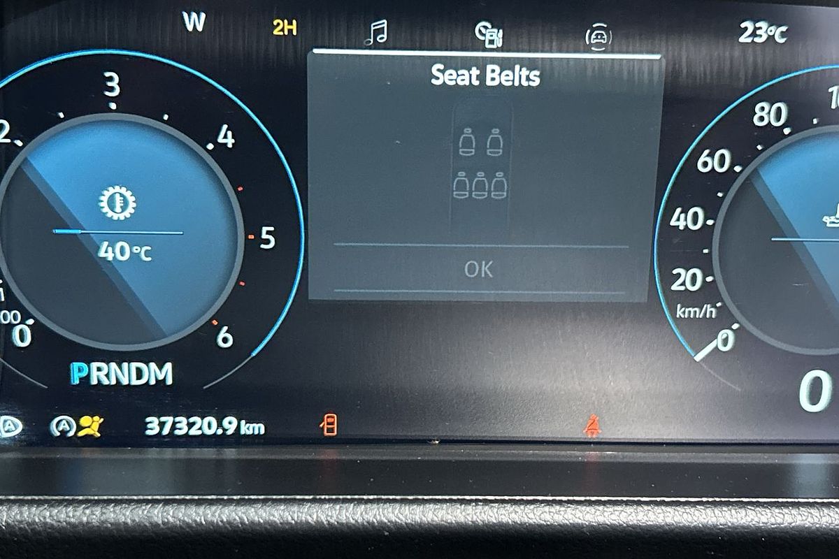 2023 Volkswagen Amarok TDI600 Style NF 4X4