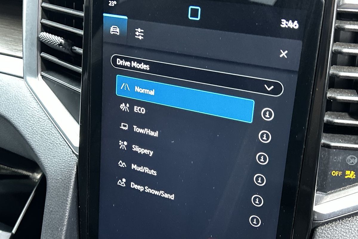 2023 Volkswagen Amarok TDI600 Style NF 4X4