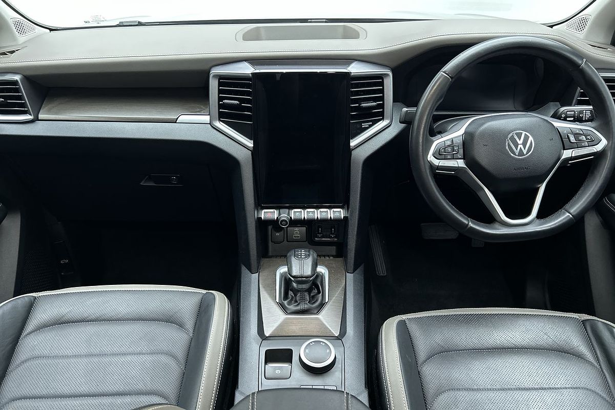 2023 Volkswagen Amarok TDI600 Style NF 4X4