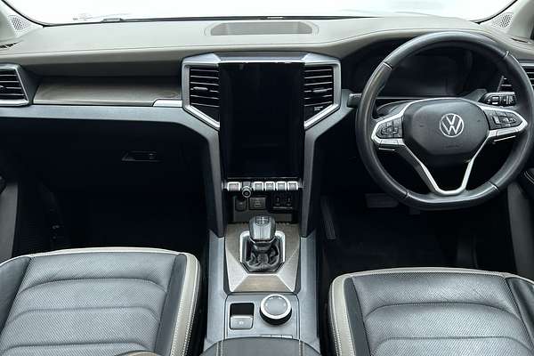 2023 Volkswagen Amarok TDI600 Style NF 4X4