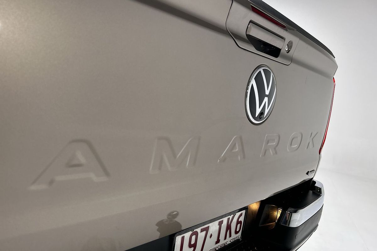 2023 Volkswagen Amarok TDI600 Style NF 4X4
